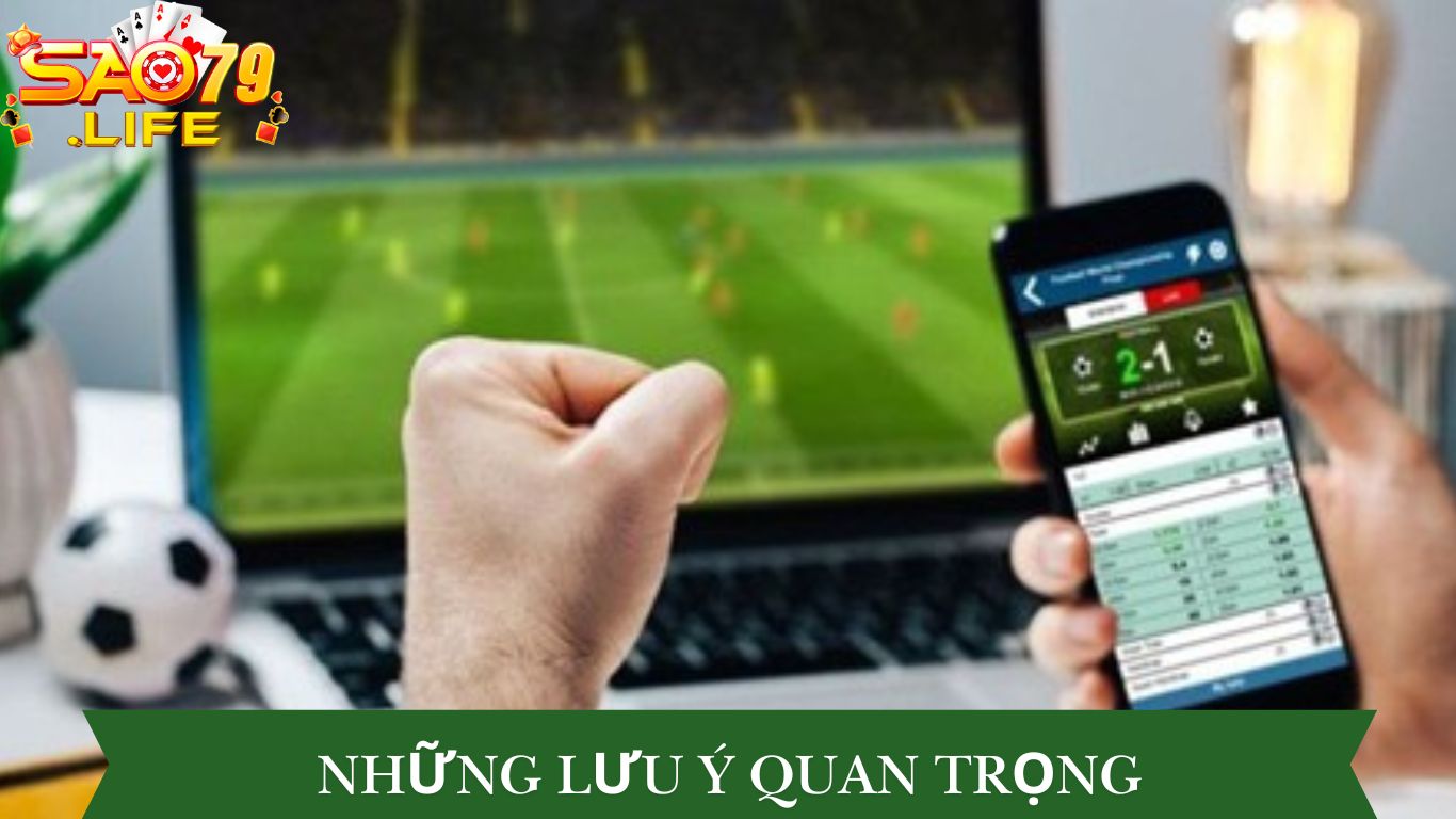 Luật Cá Độ Bóng Đá: Bí Mật Đằng Sau Mỗi Cược Đặt 4 Những Lưu Ý Quan Trọng Khi Cá Độ Tại Cổng Game SAO79