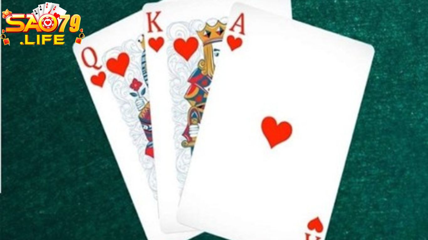 Xì Dách 3 Lá – Bí Kíp Làm Chủ Cuộc Chơi Cùng SAO79 3 Cách Tính Điểm Khi Có 3 Lá Bài tại cổng game SAO79