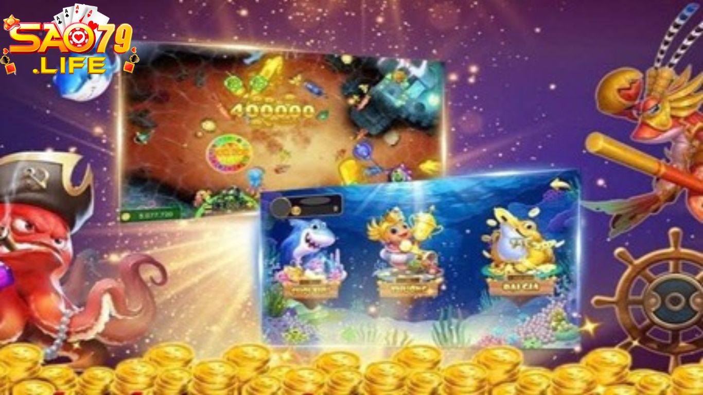 Tính Công Bằng và Bảo Mật trong Game Bắn Cá Đổi Thưởng
