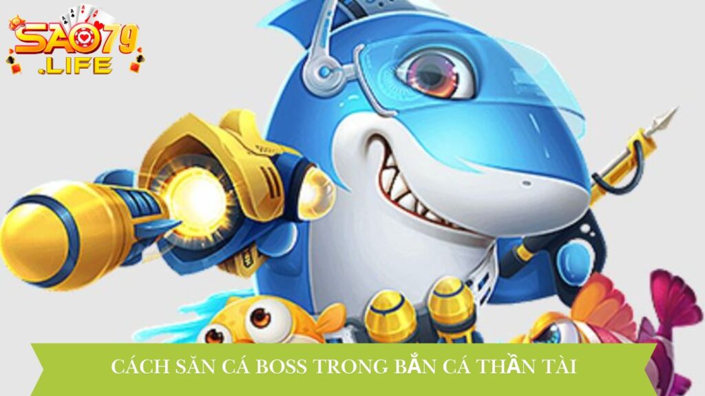 Giới Thiệu Về Bắn Cá Thần Tài tại cổng game SAO79