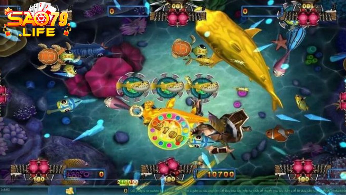 Cách Tính Xác Suất Trúng Cá Lớn Trong Game Bắn Cá 4 Chiến Lược Tối Ưu Hóa Xác Suất Trúng Cá Lớn