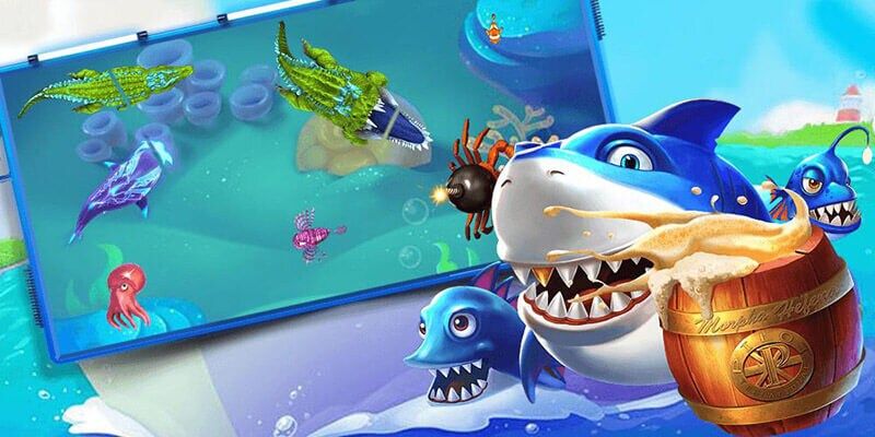Bắn Cá Đổi Thưởng 2025 - Siêu Phẩm Cho Bet Thủ 2 Giới Thiệu Về Game Bắn Cá Đổi Thưởng