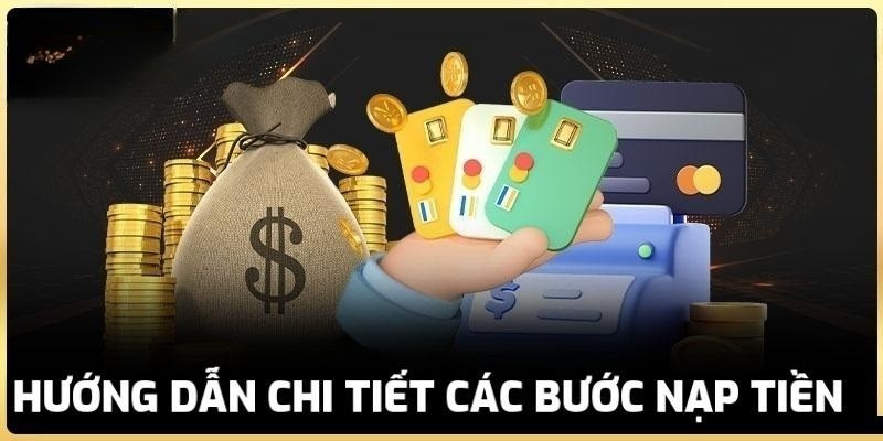 Hướng Dẫn Chi Tiết Các Bước Nạp Tiền Tại SAO79 1 Các bước thực hiện nạp tiền tại Sao79