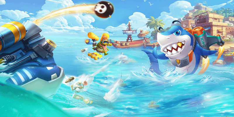 Bắn Cá Đổi Thưởng 2025 - Siêu Phẩm Cho Bet Thủ 4 Lý Do Chọn Game Bắn Cá Đổi Thưởng tại SAO79